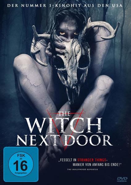 The Witch Next Door: A Story of Friendship and Magic